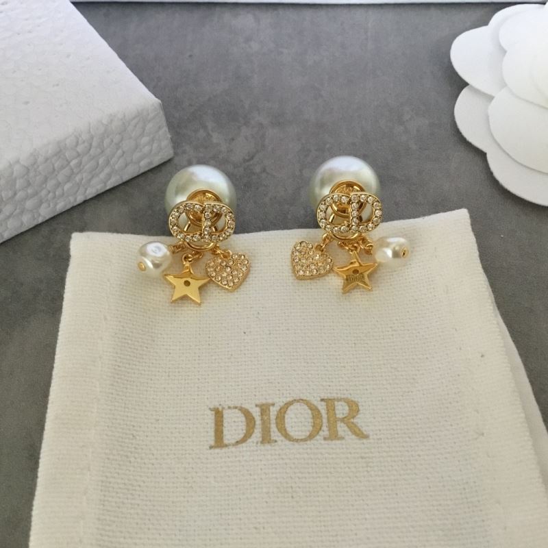 Christian Dior Earrings